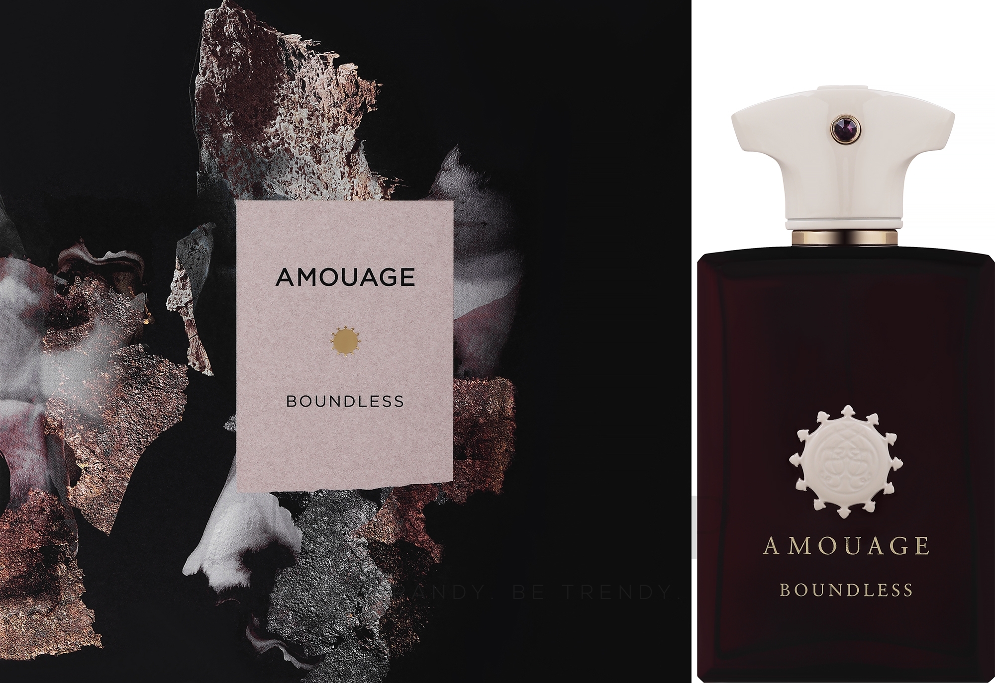 Amouage Boundless - Eau de Parfum — Bild 100 ml