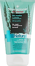 Düfte, Parfümerie und Kosmetik Bio Maske für strapaziertes Haar mit Schachtelhalm-Extrakt - Farmona Nivelazione Skin Therapy Natural Bio Maska