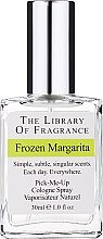 Düfte, Parfümerie und Kosmetik Demeter Fragrance Library Frozen Margarita - Eau de Cologne