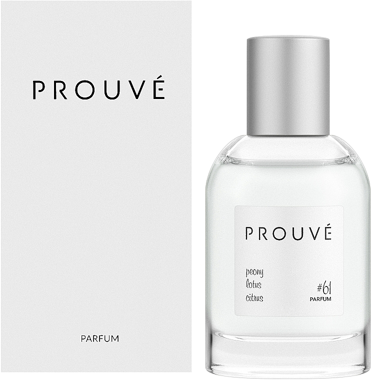 Prouve For Women №61 - Parfum — Bild N2