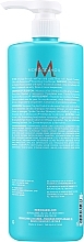Glättendes, beruhigendes und farbschützendes Shampoo mit Arganöl - MoroccanOil Smoothing Shampoo — Bild N6