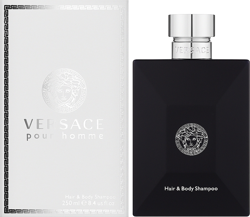 Versace Versace Pour Homme - Duschgel für Männer — Bild N2