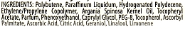 Lippenbalsam mit Arganöl und Vitamin E - Quiz Cosmetics Liquid Lip Balm With Argan Oil & Vitamin E — Bild N2