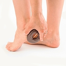 Fersenfeile 80 - MiaCalnea Donut Worry For Feet™ Choco King — Bild N3