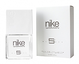 Düfte, Parfümerie und Kosmetik Nike 5-th Element Women - Eau de Toilette 