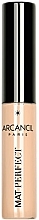 Düfte, Parfümerie und Kosmetik Flüssiger Concealer - Arcancil Mat Perfect Liquid Concealer