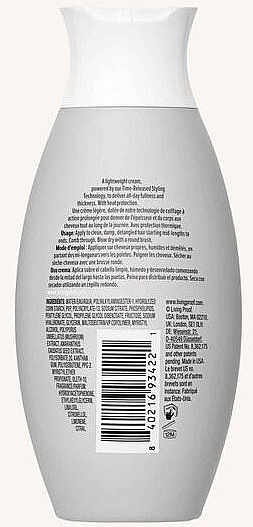 Haarstyling-Creme - Living Proof Full Thickening Blow-Dry Cream — Bild N2