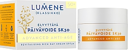 Anti-Aging-Tagescreme für das Gesicht - Lumene Advanced Anti-Age Revitalizing Rich Day Cream SPF30 — Bild N2