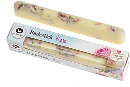 Düfte, Parfümerie und Kosmetik Badestick Rose - Bademeisterei Badefeeling Badestick