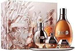 Düfte, Parfümerie und Kosmetik Set - La Mer The Complete Genaissance Collection (Lotion 150ml + Serum 30ml + Augencreme 15ml + Balsam 5ml) 