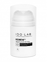 Düfte, Parfümerie und Kosmetik Fußcreme - Idolab Renew2 Cream 40+