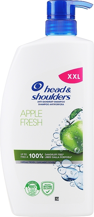 Anti-Schuppen Shampoo "Apple Fresh" - Head & Shoulders Apple Fresh — Bild N5