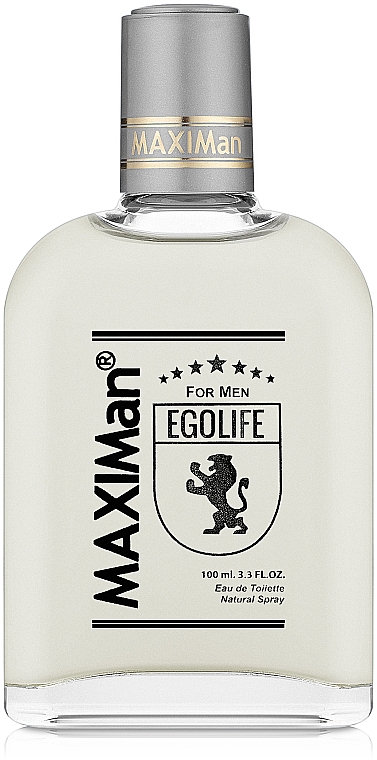 Aroma Parfume Maximan Egostil - Eau de Toilette — Bild N1