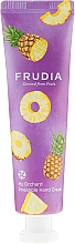 Düfte, Parfümerie und Kosmetik Pflegende Handcreme mit Ananas-Extrakt - Frudia My Orchard Pineapple Hand Cream