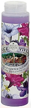 Düfte, Parfümerie und Kosmetik Duschgel Portofino mit Rosenwasser und Seerose - Nesti Dante Dolce Vivere Portofino