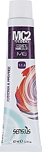 Düfte, Parfümerie und Kosmetik Haarfarbe - Sensus MC2 Pure Energy Cosmetic Hair Color Ammonia & PPD Free 