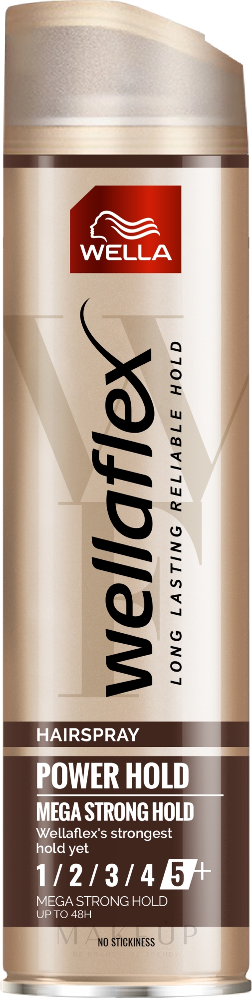 Haarspray Mega starker Halt - Wella Pro Wellaflex — Bild 250 ml