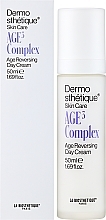 Anti-Aging Tagescreme - La Biosthetique Dermosthetique Skin Care Age3 Complex Age Reversing Day Cream — Bild N2