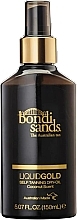 Düfte, Parfümerie und Kosmetik Selbstbräunungsöl - Bondi Sands Liquid Gold Self Tanning Oil