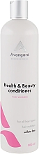 Professioneller Conditioner für den täglichen Gebrauch - Avangard Professional Health & Beauty Conditioner — Bild N5