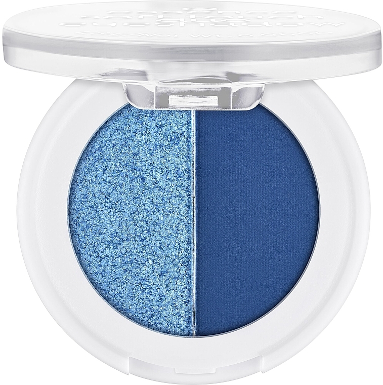 Lidschattenpalette - Essence Soft Touch Duo Eyeshadow — Bild N1