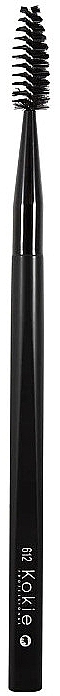 Augenbrauenpinsel - Kokie Professional Spoolie Brush 612 — Bild N1
