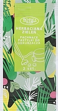 Duftsäckchen für Staubsauger Grüner Tee - Pachnaca Szafa — Bild N1