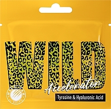 Solariumcreme mit Tyrosin und Hyaluron - Wild Tan Acceleration Tyrosine & Hyaluronic Acid (Mini)  — Bild N1