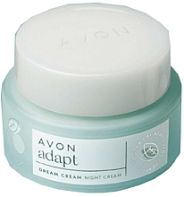 Nachtcreme für das Gesicht - Avon Adapt Dream Cream Night Cream — Bild N2