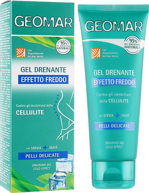 Anti-Cellulite-Gel - Geomar — Bild N1