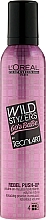 Haarmousse-Puder für mehr Volumen - L'Oreal Professionnel Tecni.Art Wild Stylers Rebel Push-up Mousse — Bild N1