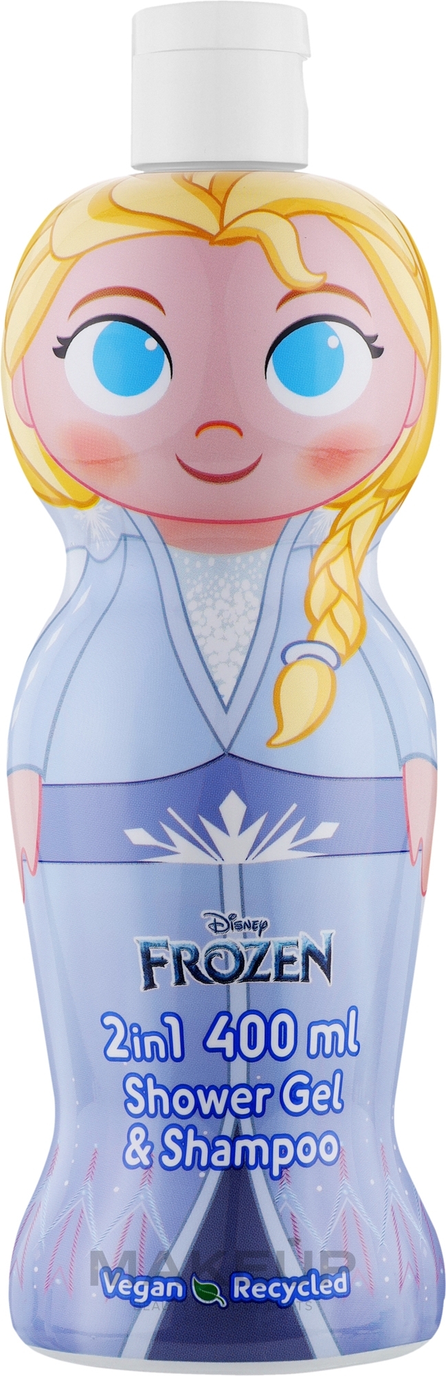 Air-Val International Frozen Elsa - Duschgel — Bild 400 ml