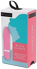 Düfte, Parfümerie und Kosmetik Vibrator rosa - B Swish Bcute Classic Rose