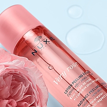 Peeling-Lotion mit Rosenblütenwasser für die Nacht - Nuxe Very Rose Radiance Peeling Lotion — Bild N2