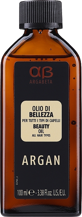 Haaröl mit Argan und Beta-Carotin - Dikson Argabeta Oil Argan Oil — Bild N3
