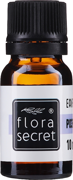 Ätherisches Öl Rosmarin - Flora Secret — Foto N1