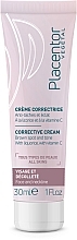 Düfte, Parfümerie und Kosmetik Korrigierende Gesichtscreme - Placentor Vegetal Corrective Cream