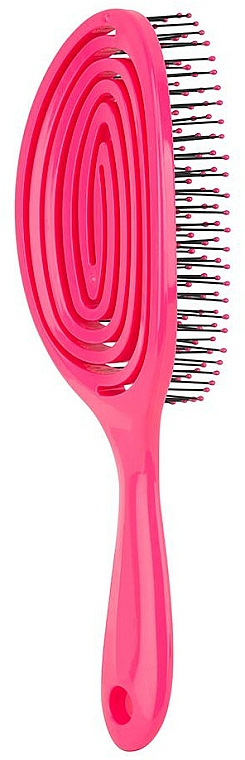 Entwirrbürste für kurzes Haar rosa - Beter Elipsi Detangling Brush — Bild N3