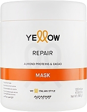 Revitalisierende Maske - Yellow Repair Mask — Bild N2