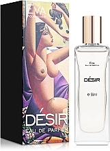 Eva Cosmetics Desir - Eau de Parfum — Bild N2