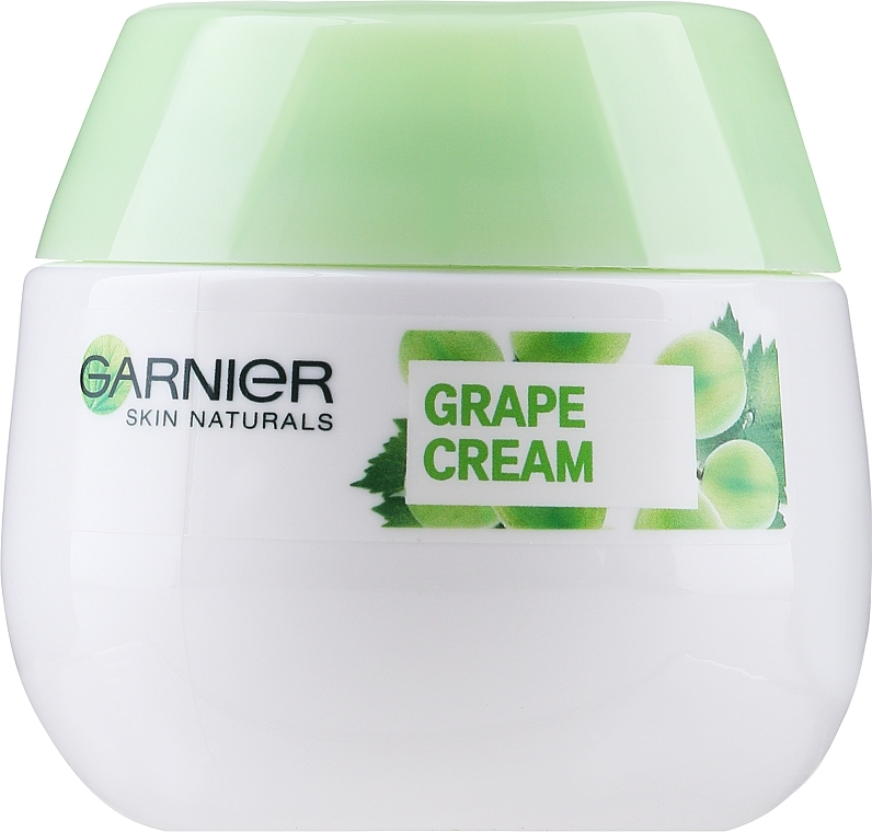 Feuchtigkeitsspendende Anti-Aging Tagescreme für normale und Mischhaut - Garnier Skin Naturals — Bild N1