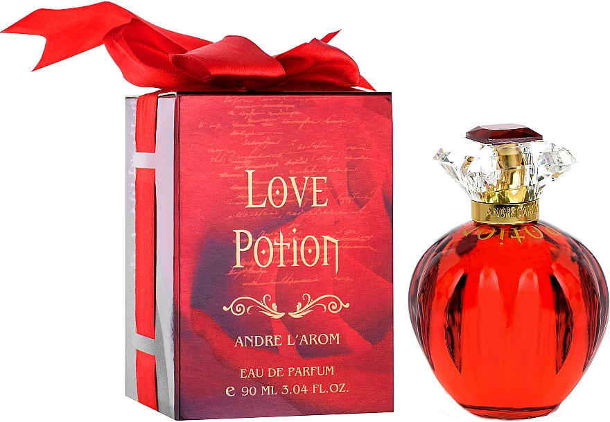 Andre L'arom Love Potion - Eau de Parfum — Bild N2