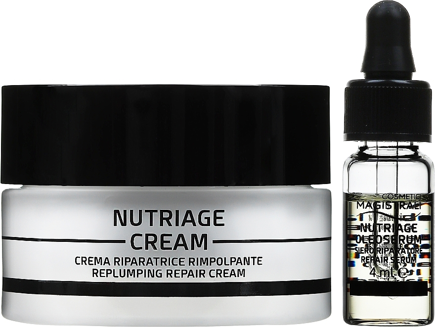 Set - Cosmetici Magistrali Nutriage Cream & Serum (f/cr/50ml + f/ser/4ml) — Bild N2