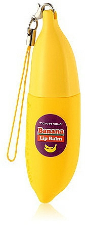 Lippenbalsam - Tony Moly Delight Dalcom Banana Pong Dang Lip Balm — Bild N1