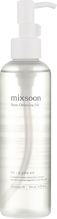 Hydrophiles Öl - Mixsoon Bean Cleansing Oil — Bild N1