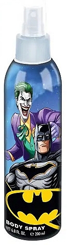 Körperspray - DC Comics Batman & Joker Body Spray  — Bild N2