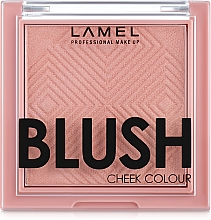 Rouge - LAMEL Make Up Cheek Colour New — Bild N2