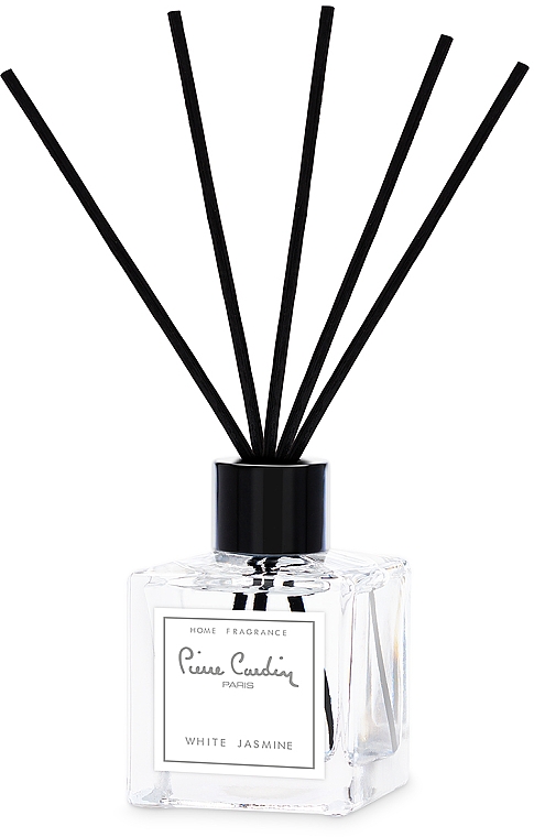 Aroma-Diffusor mit Duftstäbchen Weißer Jasmin - Pierre Cardin Home Fragrance White Jasmine — Bild N2