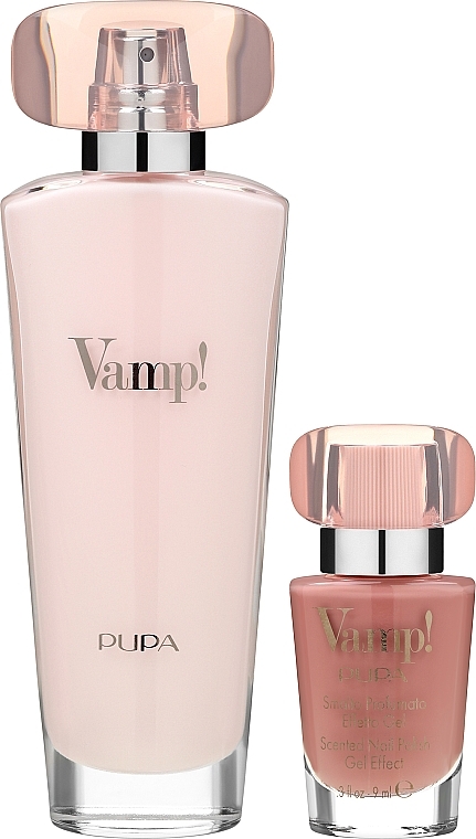 Pupa Vamp Pink - Duftset — Bild N2