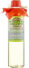 Shampoo für Haarwachstum und Glanz - Lemongrass House Shine & Growth Shampoo — Bild N2